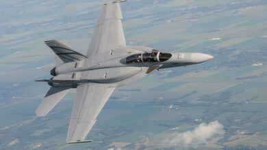 AGM-88G Advanced Anti-Radiation Guided Missile – Extended Range (AARGM-ER)