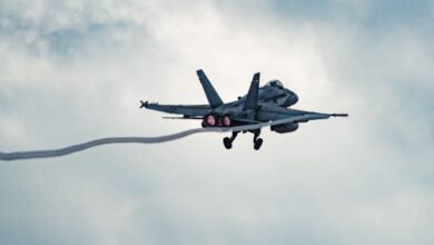 Canadian CF-188