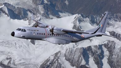 Airbus C-295MW