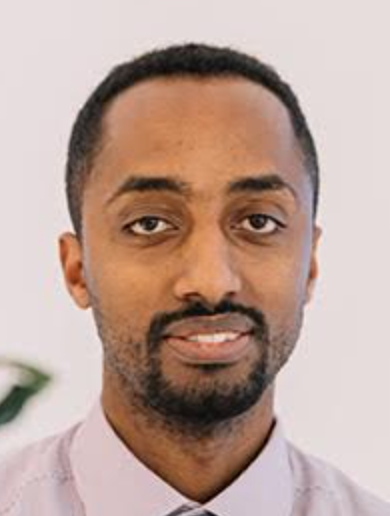 Photo of Yodahe Zemichael