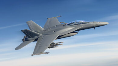 Block III Super Hornet