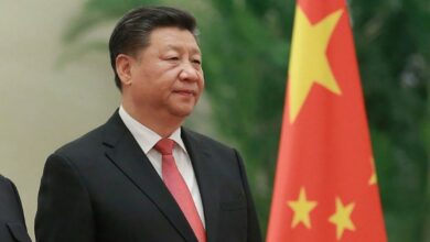 Chinese President Xi Jinping