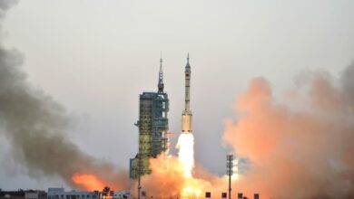 China rocket