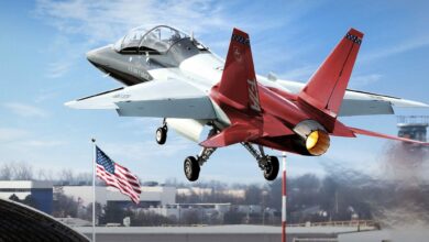 T-7A Red Hawk