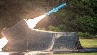 Taiwan missile