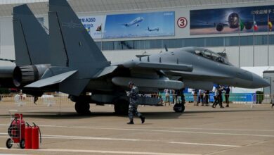 J-16D electronic warfare