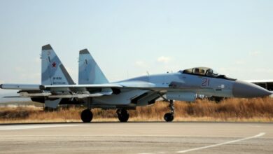 Sukhoi Su-35