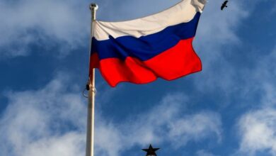 Russian flag