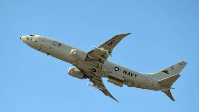 P-8A Poseidon