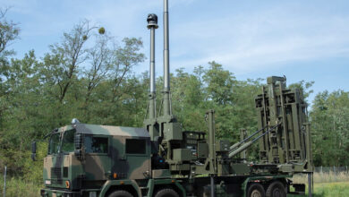 Common Anti-air Modular Missile