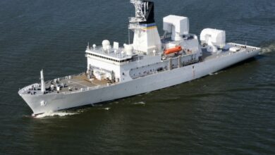 USNS Howard O. Lorenzen