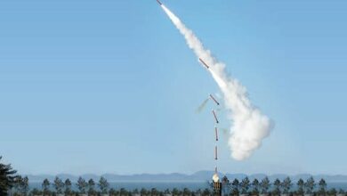 Cheongung Block-1 medium-range Korean Air Defense System (M-SAM)