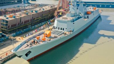 054A/P frigate