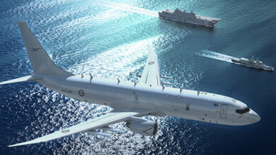 P-8A Poseidon