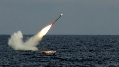 Tomahawk cruise missile
