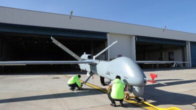 Anka drone