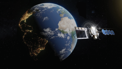 Air Force Research Laboratory’s Arachne spacecraft