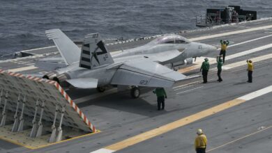 Electromagnetic Aircraft Launch System