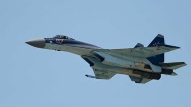 Sukhoi Su-35