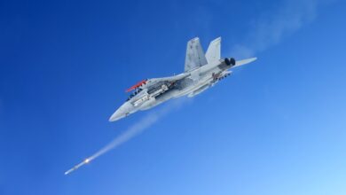 AMRAAM F3R