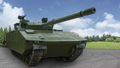 Sabrah tank