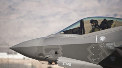 F-35A Lightning II