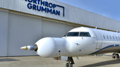 Northrop Grumman anti-access/area denial missile