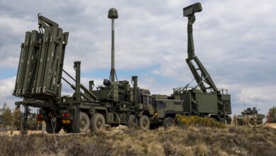 Sky Sabre air defense system