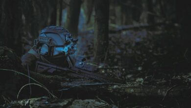 XTRAIM weapon sight