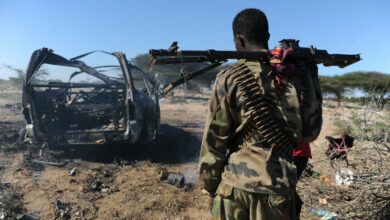 Al-Shabaab have been a source of instability in Somalia