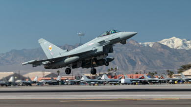 RAF Typhoon FGR4