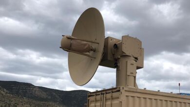 US Air Force microwave weapon