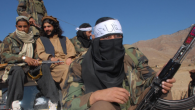 TTP fighters