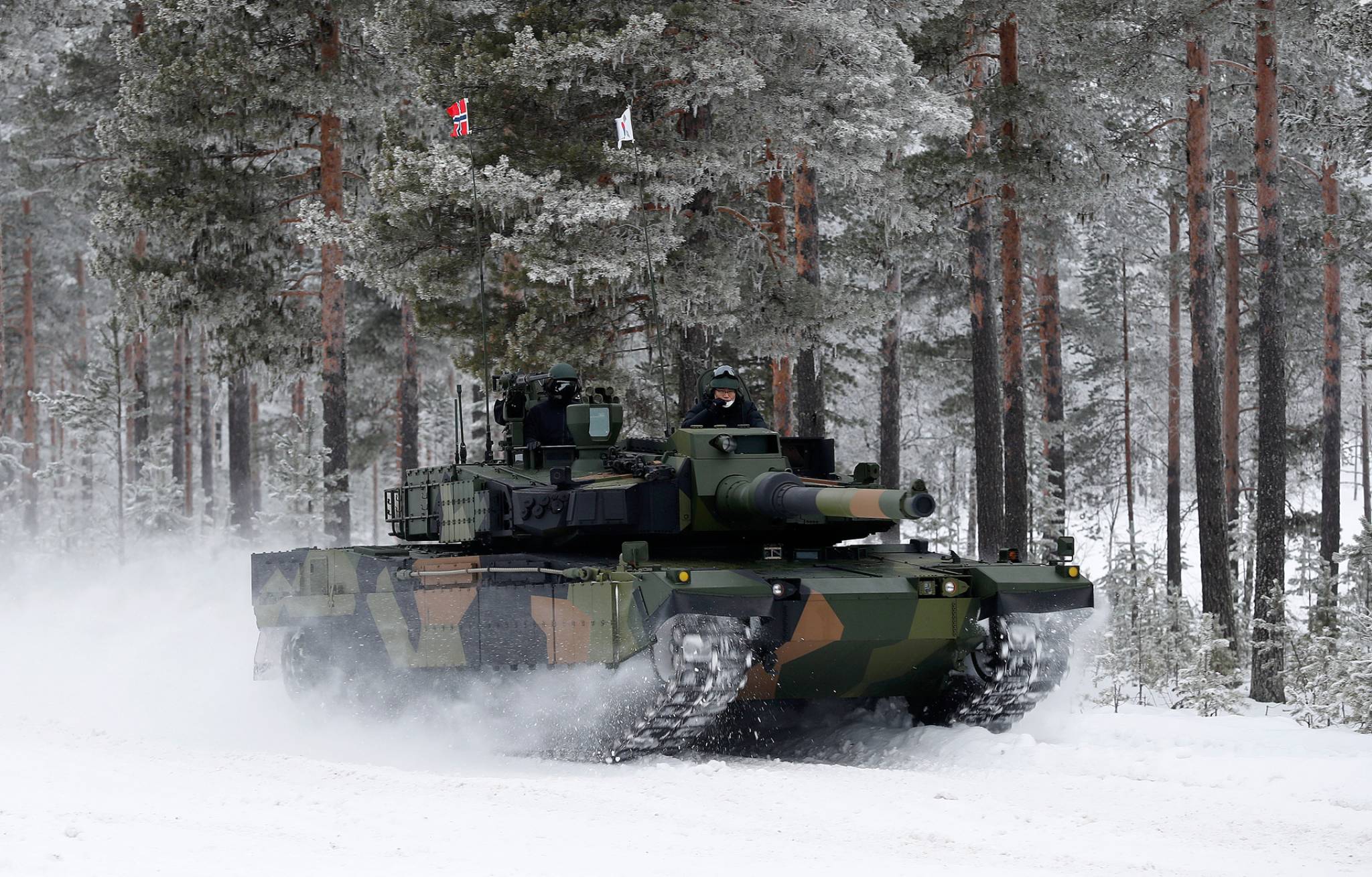 K2 Black panther