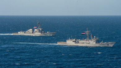 International Maritime Exercise/Cutlass Express 2022