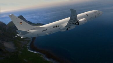 P-8A Poseidon