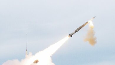 PATRIOT missile