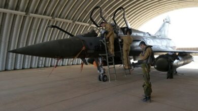 French pilots