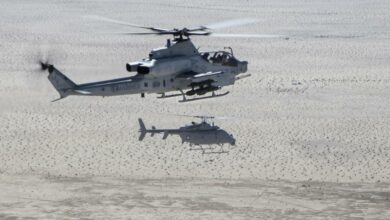 Manned-unmanned teaming