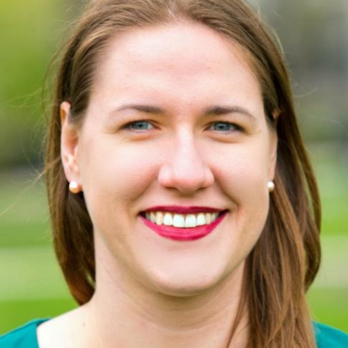 Photo of Alexandra Chinchilla