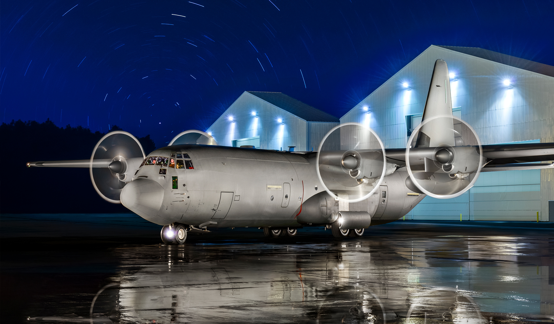 C-130J