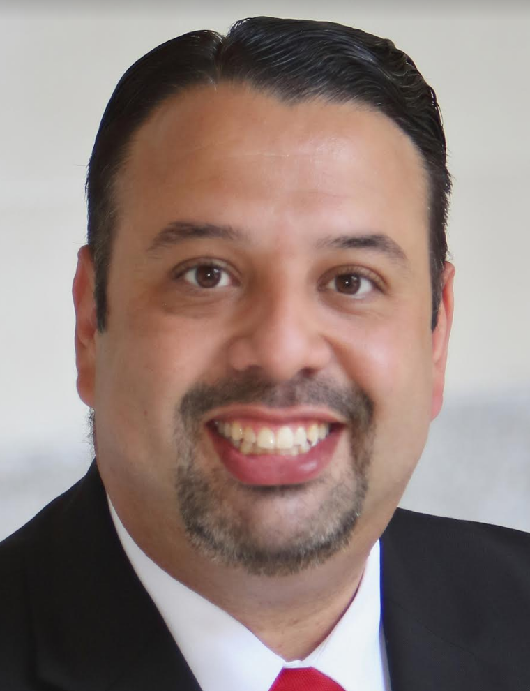 Photo of Eddy Acevedo