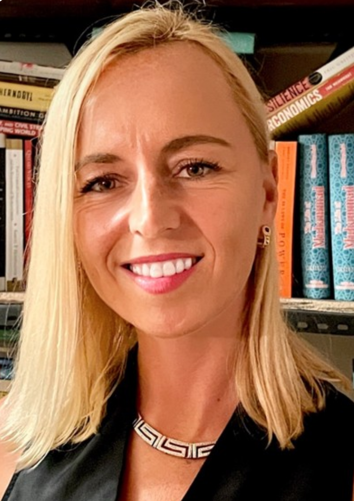 Photo of Luiza M. Carter