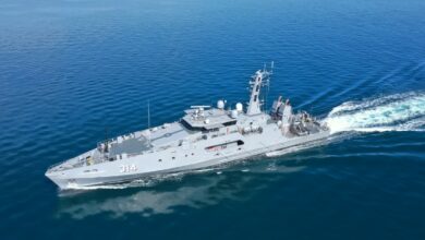 Evolved Cape Class Patrol Boat