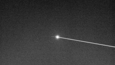 laser weapon