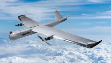 Loitering munition
