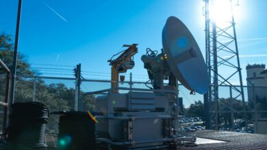 Raytheon communications
