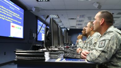 Electronic warfare