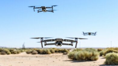 US drones