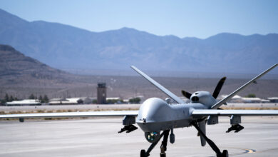 MQ-9 Reaper